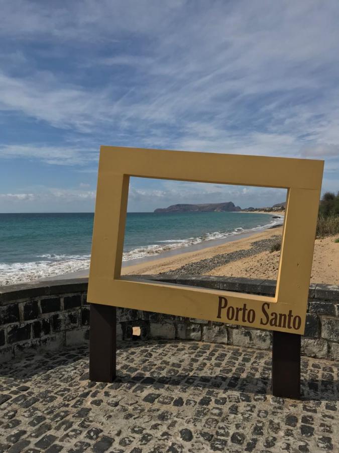 Appartement Vista Dourada à Porto Santo Extérieur photo