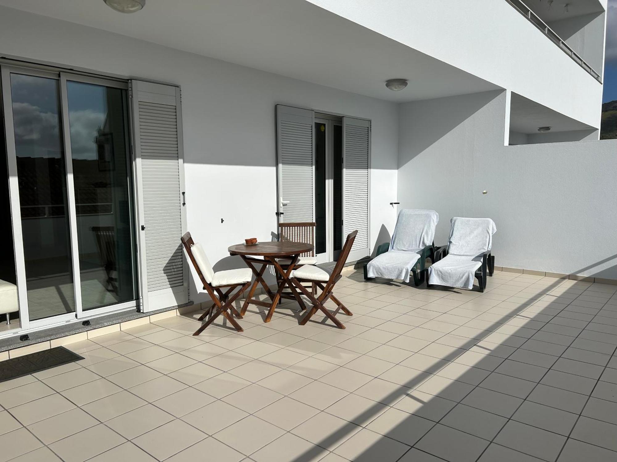 Appartement Vista Dourada à Porto Santo Extérieur photo
