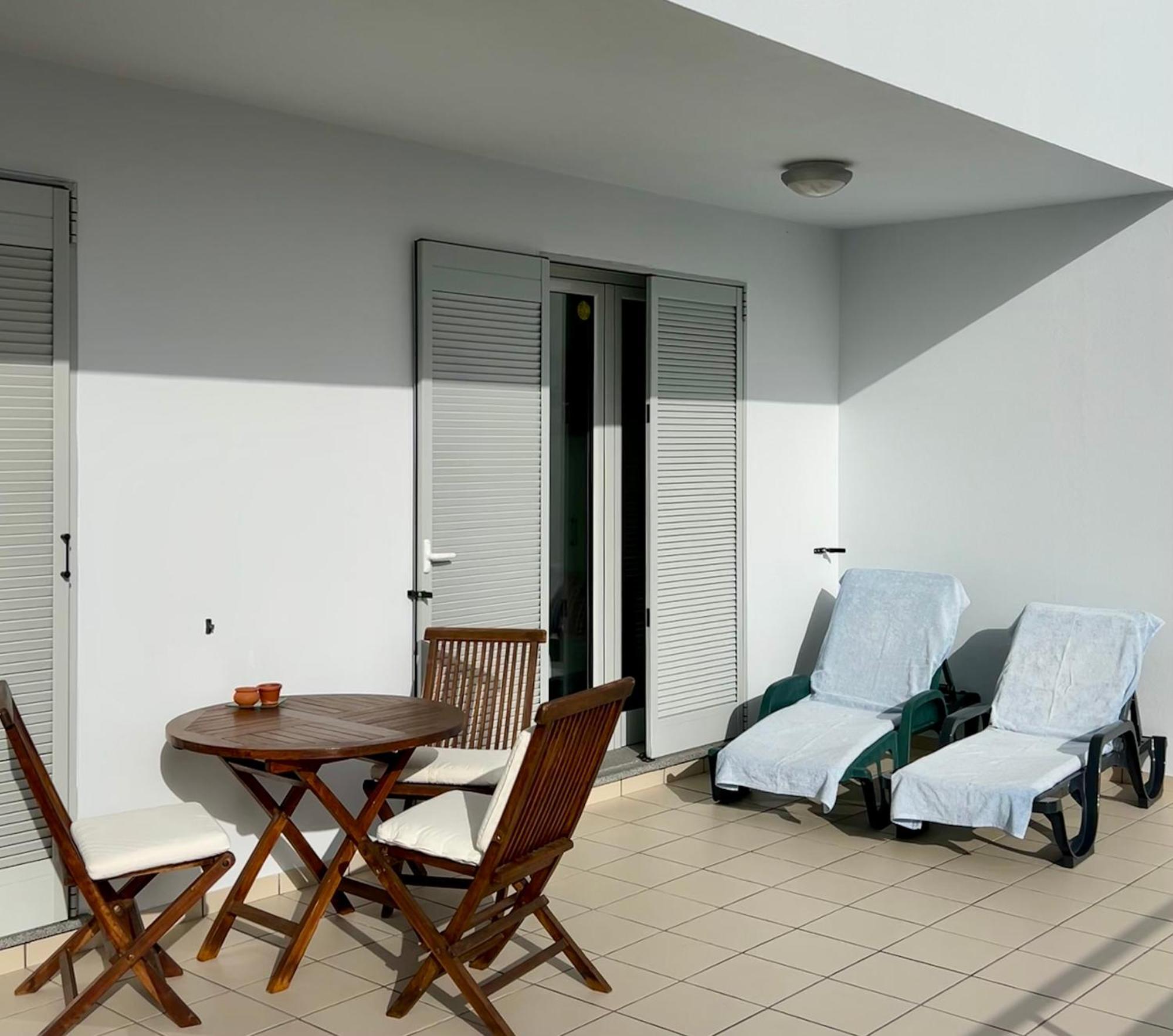 Appartement Vista Dourada à Porto Santo Extérieur photo