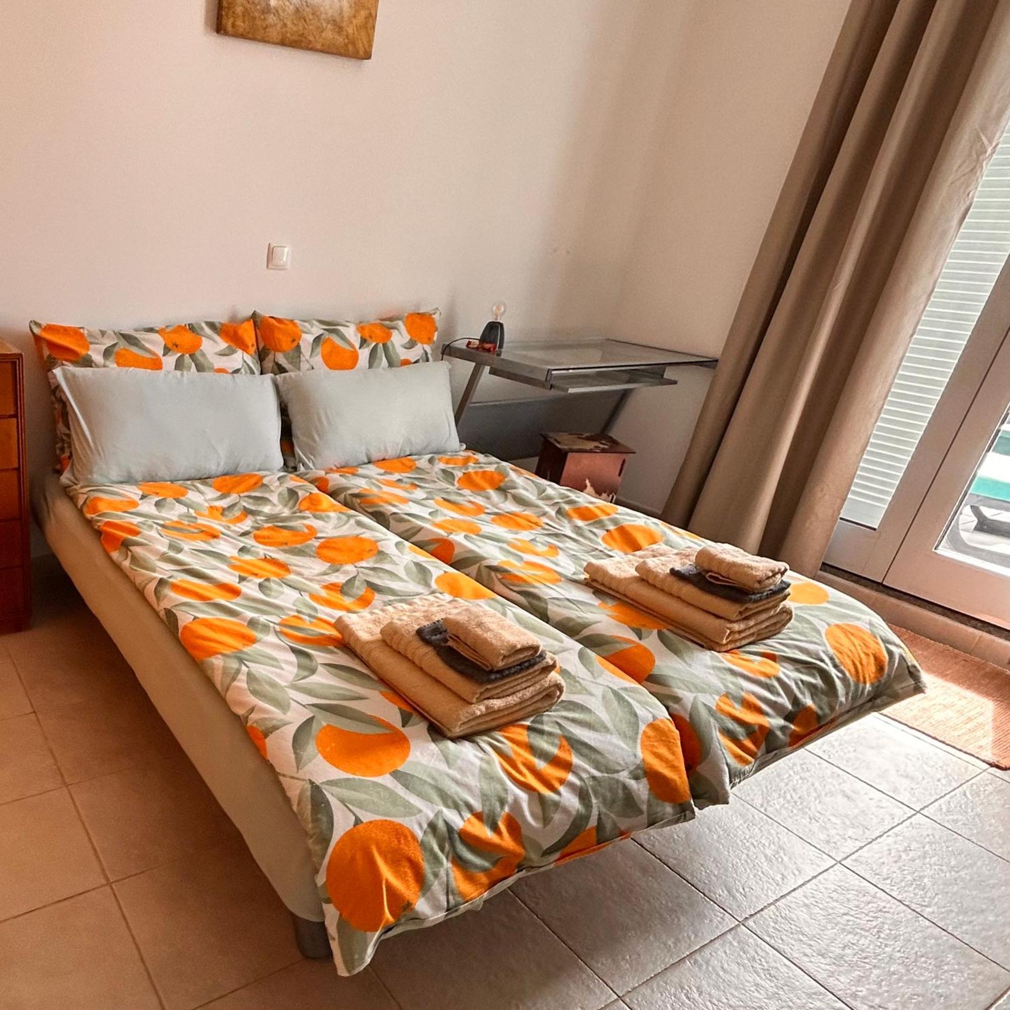 Appartement Vista Dourada à Porto Santo Extérieur photo